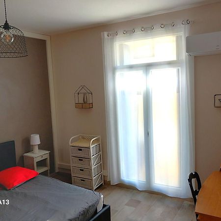Apartament T3 Pratique, Garage Gratuit, Esprit Auber Béziers Zewnętrze zdjęcie
