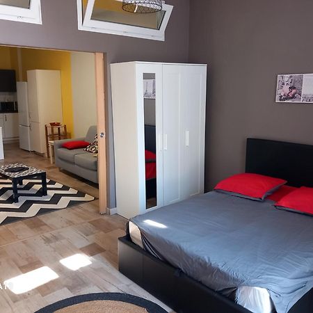 Apartament T3 Pratique, Garage Gratuit, Esprit Auber Béziers Zewnętrze zdjęcie