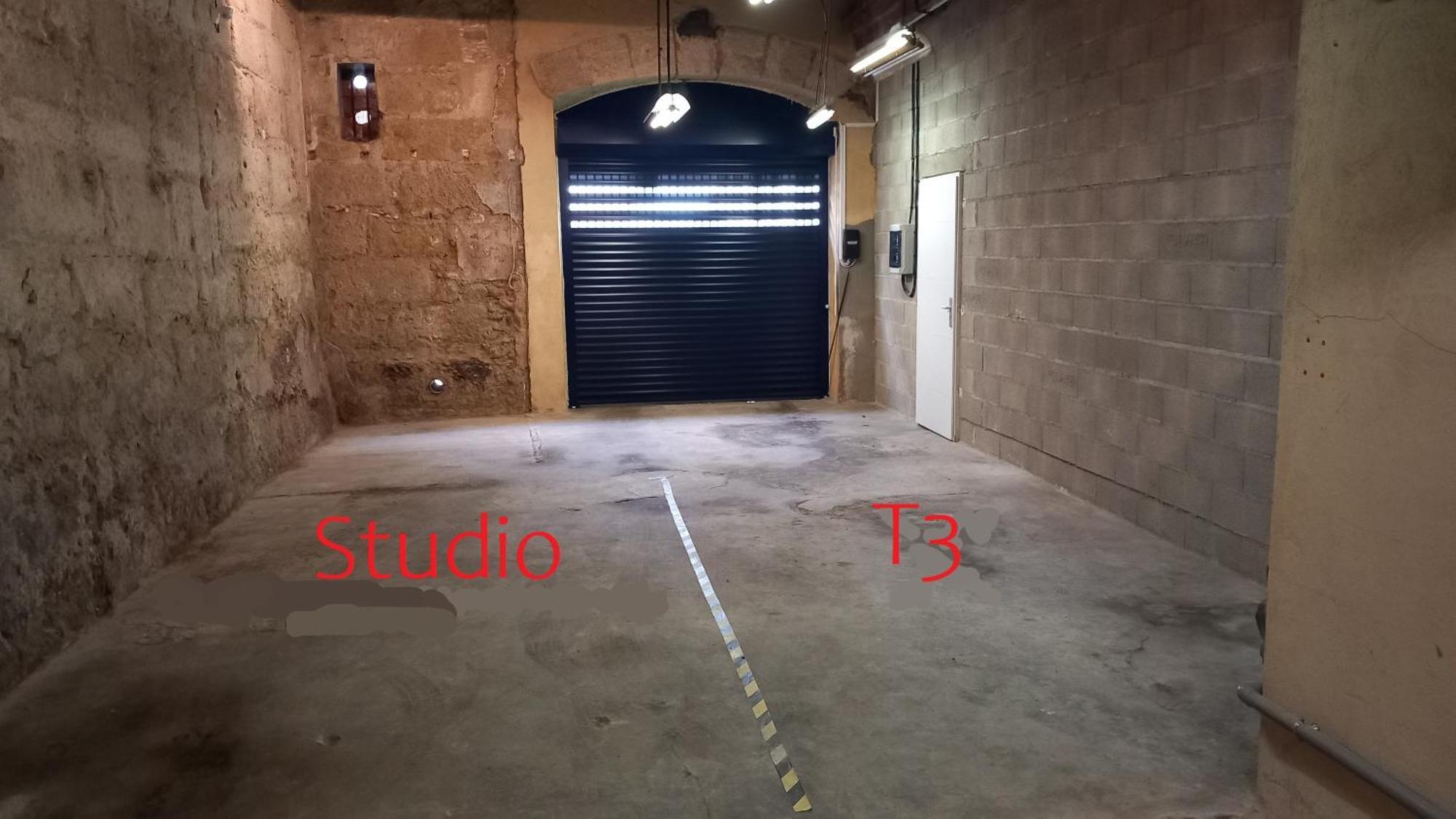 Apartament T3 Pratique, Garage Gratuit, Esprit Auber Béziers Zewnętrze zdjęcie