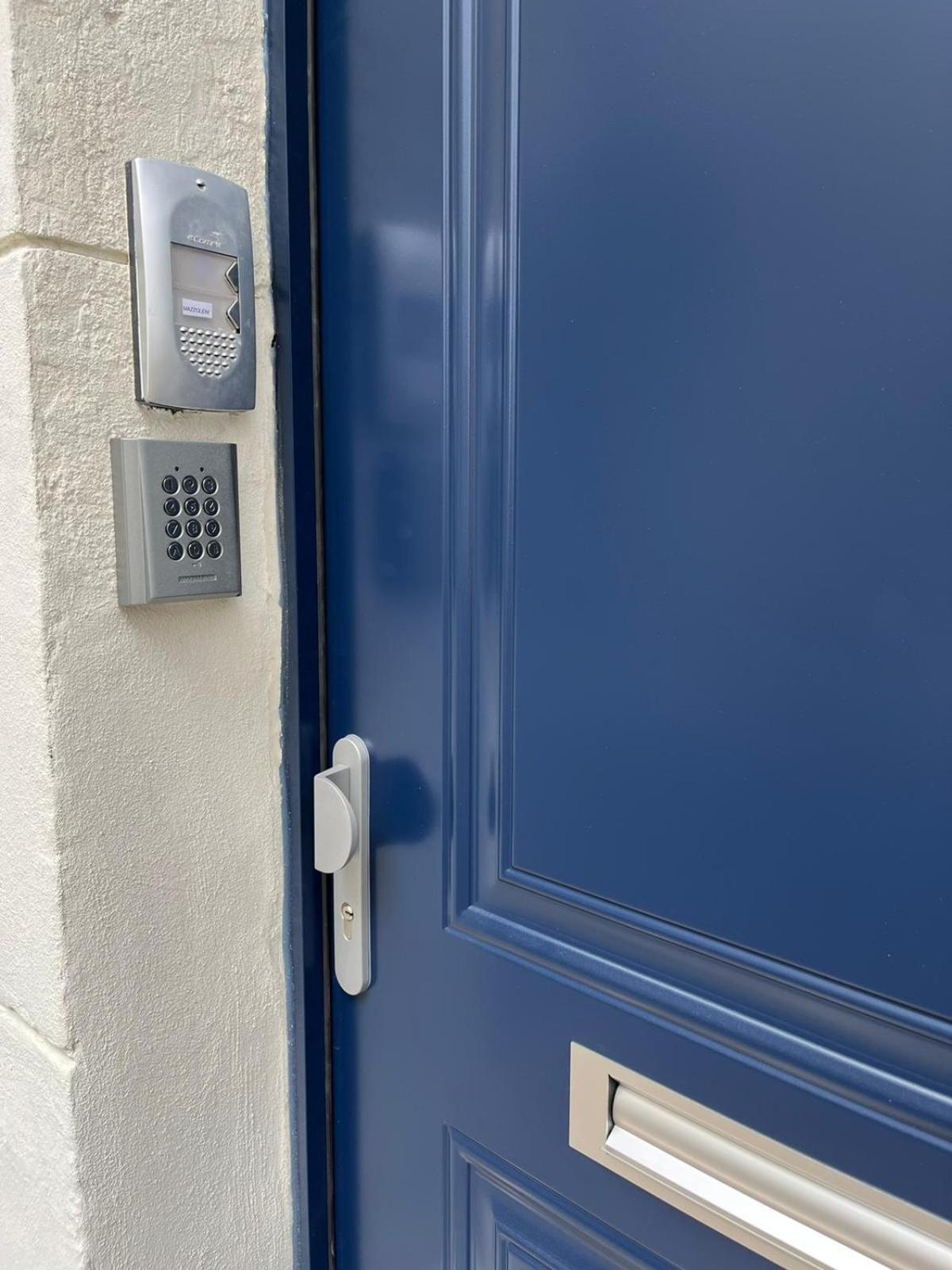 Apartament T3 Pratique, Garage Gratuit, Esprit Auber Béziers Zewnętrze zdjęcie