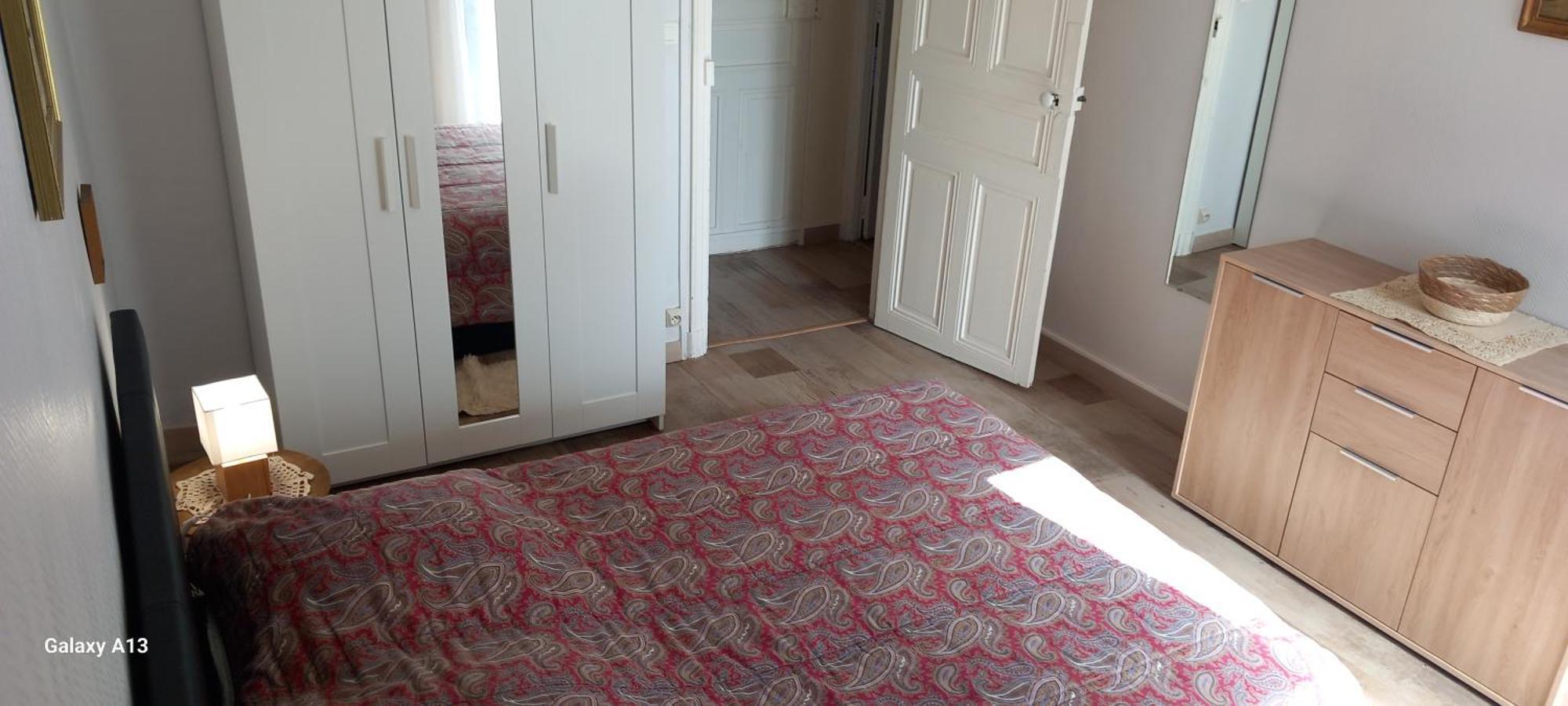 Apartament T3 Pratique, Garage Gratuit, Esprit Auber Béziers Zewnętrze zdjęcie