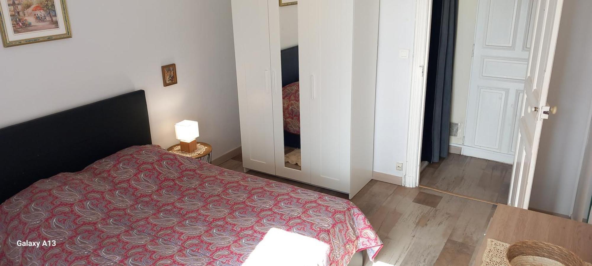 Apartament T3 Pratique, Garage Gratuit, Esprit Auber Béziers Zewnętrze zdjęcie