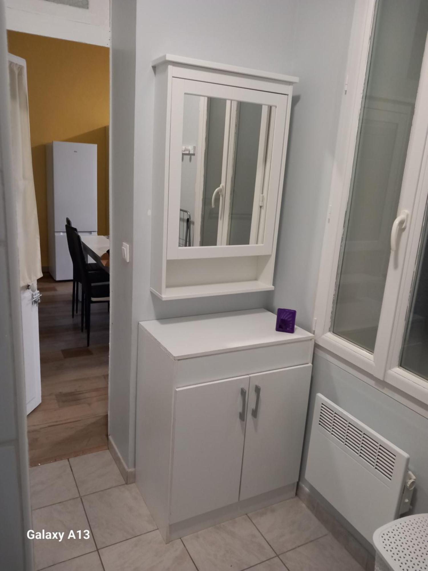 Apartament T3 Pratique, Garage Gratuit, Esprit Auber Béziers Zewnętrze zdjęcie