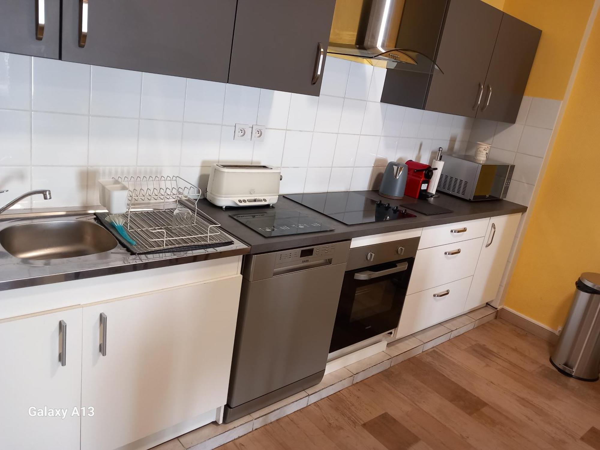 Apartament T3 Pratique, Garage Gratuit, Esprit Auber Béziers Zewnętrze zdjęcie
